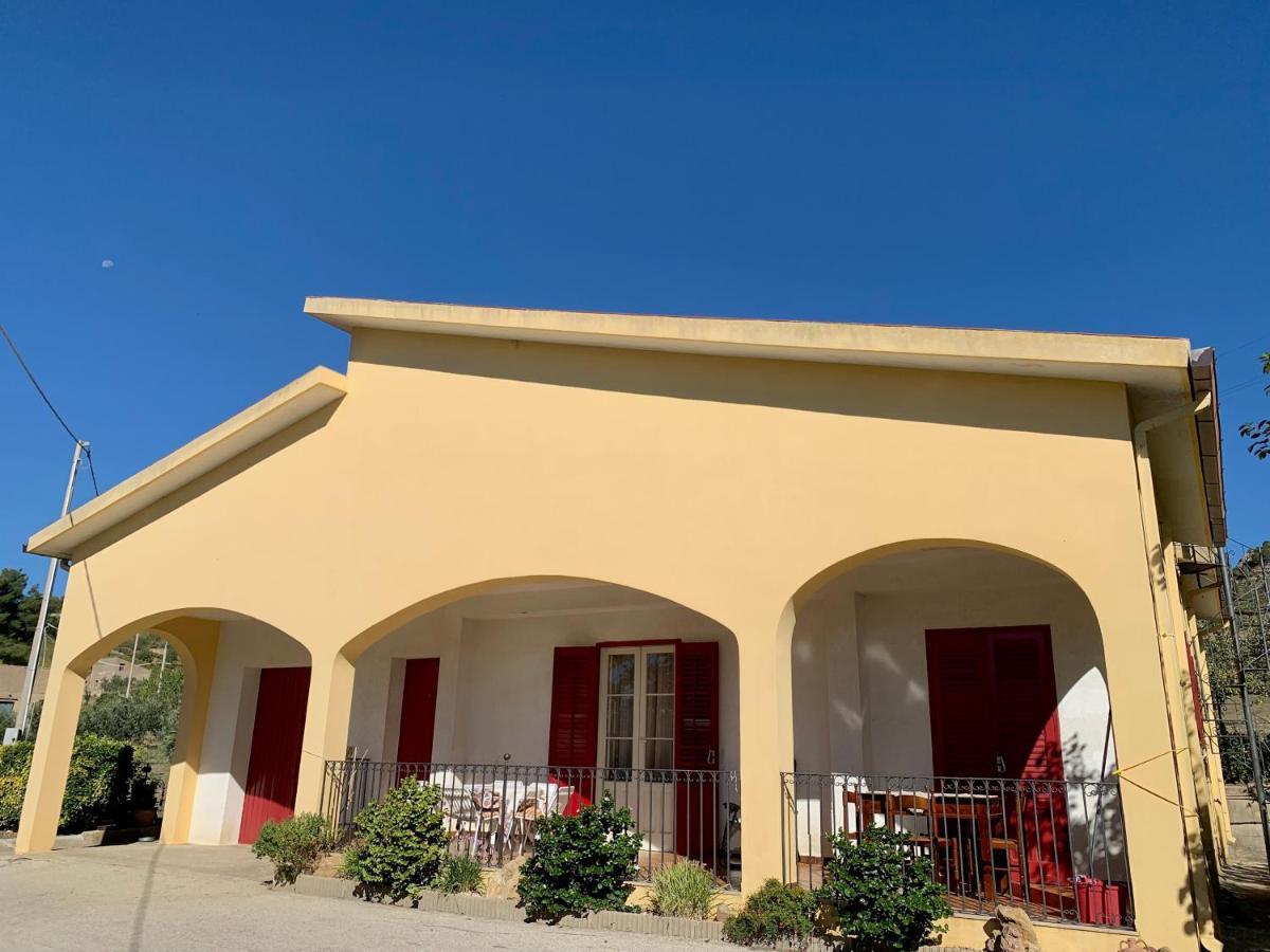 Santa Ninfa Villa Lada מראה חיצוני תמונה